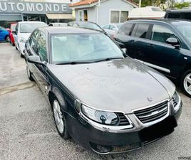 SAAB 9-5 2006 AYTOMATO - 1 ΧΕΡΙ ΜΕ ΛΙΓΑ ΧΙΛΙΟΜΕΤΡΑ !!!