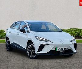 MG MG4 51KWH SE AUTO 5DR
