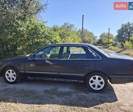 FORD SCORPIO 1992