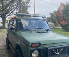 LADA NIVA LADA NIVA 2004