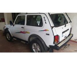 LADA NIVA LADA NIVA 2006 1700I INJECTION