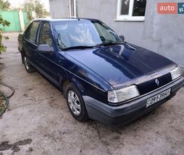 RENAULT 19 1993