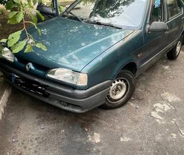 RENAULT 19 1998