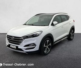 HYUNDAI TUCSON TUCSON 1.7 CRDI 141 2WD DCT-7 CREATIVE