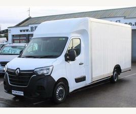 2.3 DCI ENERGY 35 BUSINESS PLATFORM CAB FWD LWB EURO 6 (START/STOP) 2DR