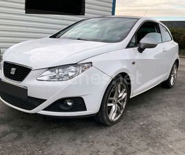 SEAT IBIZA SC 2.0 TDI FR
