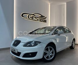 SEAT LEÓN 1.6 TDI EECOMOTIVE STYLE