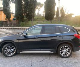 BMW X1 XDRIVE 1.8 D
