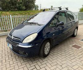 CITROEN XSARA PICASSO GPL EXCLUSIVE