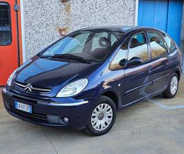 XSARA PICASSO 1.8 16V EXCLUSIVE C/TA