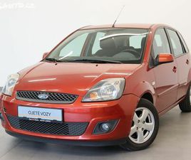 FORD FIESTA FIESTA 1,3 I TREND