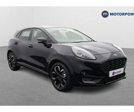 FORD PUMA ST 1.0 ECOBOOST HYBRID MHEV ST-LINE X 5DR
