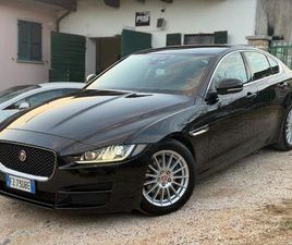 JAGUAR XE 2.0 D PRESTIGE KMCERT UNICOPR FULLED
