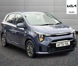 2025 KIA PICANTO