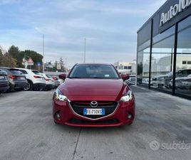 MAZDA 2 SKYACTIV G MAZDA 2 MAZDA2 1.5 SKYACTIV-G 90 CV EXCEED