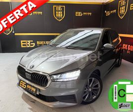 SKODA FABIA TALLER PROPIO
