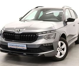 ŠKODA KAMIQ MONTE CARLO 1,0 TSI 85 KW DSG