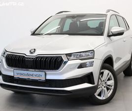 ŠKODA KAROQ SELECTION 1,5 TSI 110 KW DSG