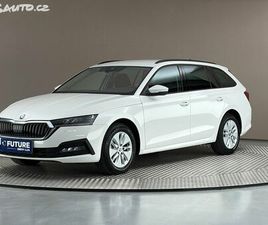 ŠKODA OCTAVIA 2.0 TDI DSG AMBITION COMBI
