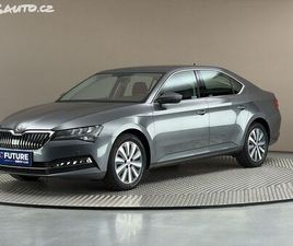 ŠKODA SUPERB 2.0 TDI DSG STYLE