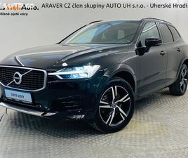 VOLVO XC60 VOLVO XC60 2,0 B5 173 KW AWD R-DESIGN