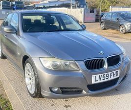 BMW SERIE 3 318 2009 BMW 3 SERIES 2.0 318I SE SALOON 4D AUTO