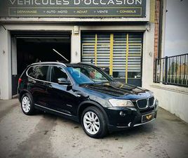 X3 2.0 D XDRIVE20 BLUEPERFORMANCE
