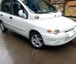 FIAT MULTIPLA 1.9 JTD ELX