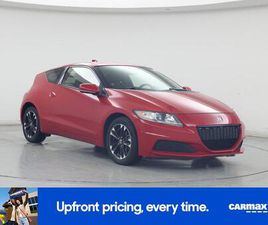 USED 2015 HONDA CR-Z