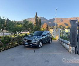 HYUNDAI - SANTA FE - 2.0 CRDI XPOSSIBLE - 7 POSTI