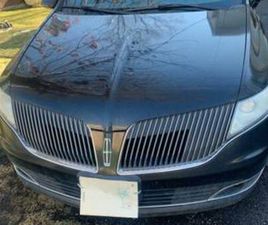 2013 LINCOLN MKT