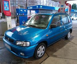 MAZDA DEMIO TUEV NEU KLIMA NEUTEILE