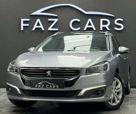 SW 1.6 BLUEHDI ALLURE * 1ER PROP + CAMERA + TVA *