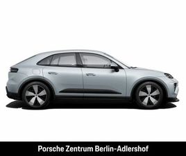 PORSCHE MACAN 4 BOSE 21-ZOLL RÜCKFAHRKAMERA PANORAMA LED