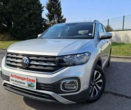 T-CROSS 1.0 TSI ACTIVE*EURO6D*GARANTIE 1AN*CARPASS