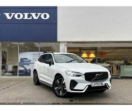 2025 VOLVO XC60 2.0 B5 PLUS