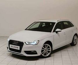 AUDI A3 BERLINA A3 SPB 2.0 TDI AMBITION