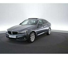 BMW SERIE 3 318 3 SERIES GT DA BUSINESS LEDER/CUIR LED GPS PDC PAN