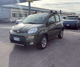 PANDA 1.3 MJT S&S 4X4