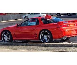 1996 MITSUBISHI 3000GT AMAZING CAR