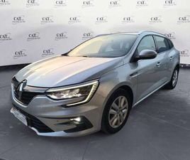 RENAULT MEGANE SPORTOUR MÉGANE SPORTER BLUE DCI 115 CV