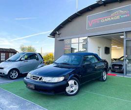 9-3 CABRIO 2.0T S C/2AIRBAG AUTO