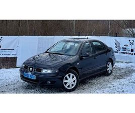 SEAT TOLEDO 1.9 TDI ~ 2004 ~ HAK~ KLIMA ~ EL.SZYBY ~ ZADBANY ~ ZAMIANA WROCLAW PSIE POLE • OLX.PL