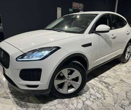 JAGUAR E-PACE D150 2.0D I4 R-DYNAMIC AWD 150CV AUTO MY19