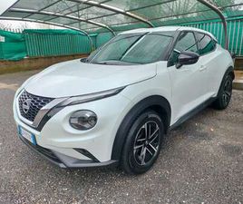 JUKE N-CONNECTA 114CV DCT