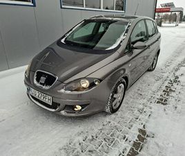 SEAT TOLEDO SEAT TOLEDO 2.0 BENZYNA KLIMATYZACJA WAŻNE OPŁATY JACKÓW • OLX.PL