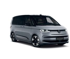 VOLKSWAGEN MULTIVAN MULTIVAN LIFE 2,0 L 110 KW TDI SCR FRONTANTRIEB 7-GANG-DSG RADST. 3124 MM KURZER ÜBERHANG