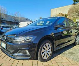 POLO 5P 1.0 COMFORTLINE 65CV NEOPAT. WRC AUTO SRL