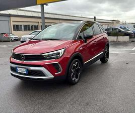 CROSSLAND 1.2 TURBO 12V 130 CV START&STOP ULTIMATE