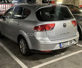 SEAT ALTEA XL SEAT ALTEA XL 1.6 TDI DPF STYLE ECOMOTIVE